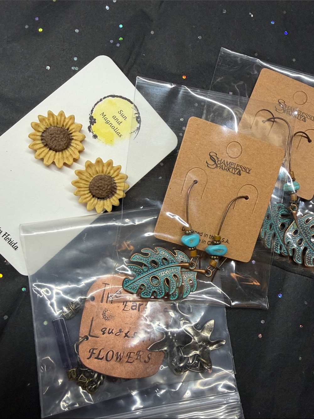 Boho Jewelry Bundle
